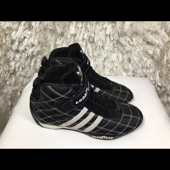 adidas Shoes | Adidas Goodyear Monaco Racing Shoes 9 | Poshmark